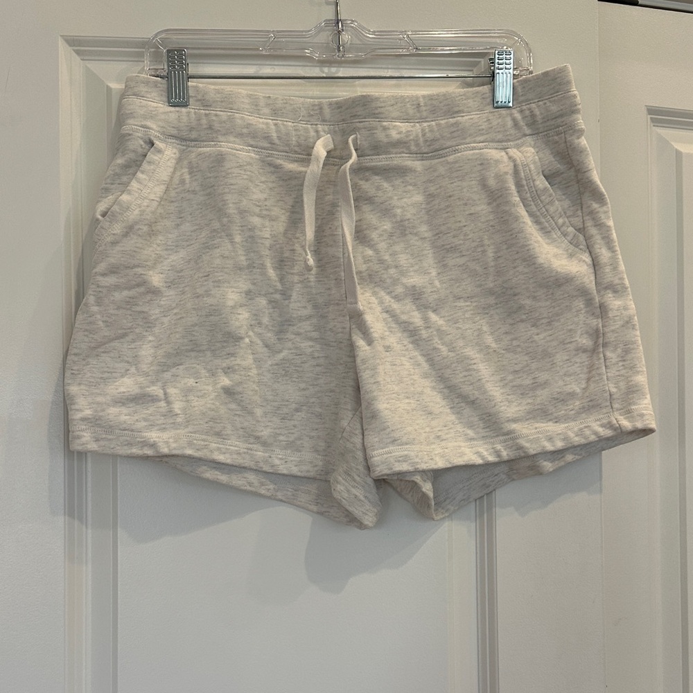 32 Degrees Women's Light Gray Athletic Shorts
